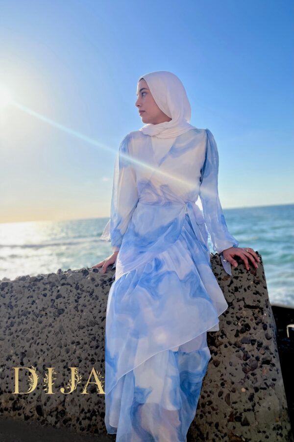 Blue Marbel